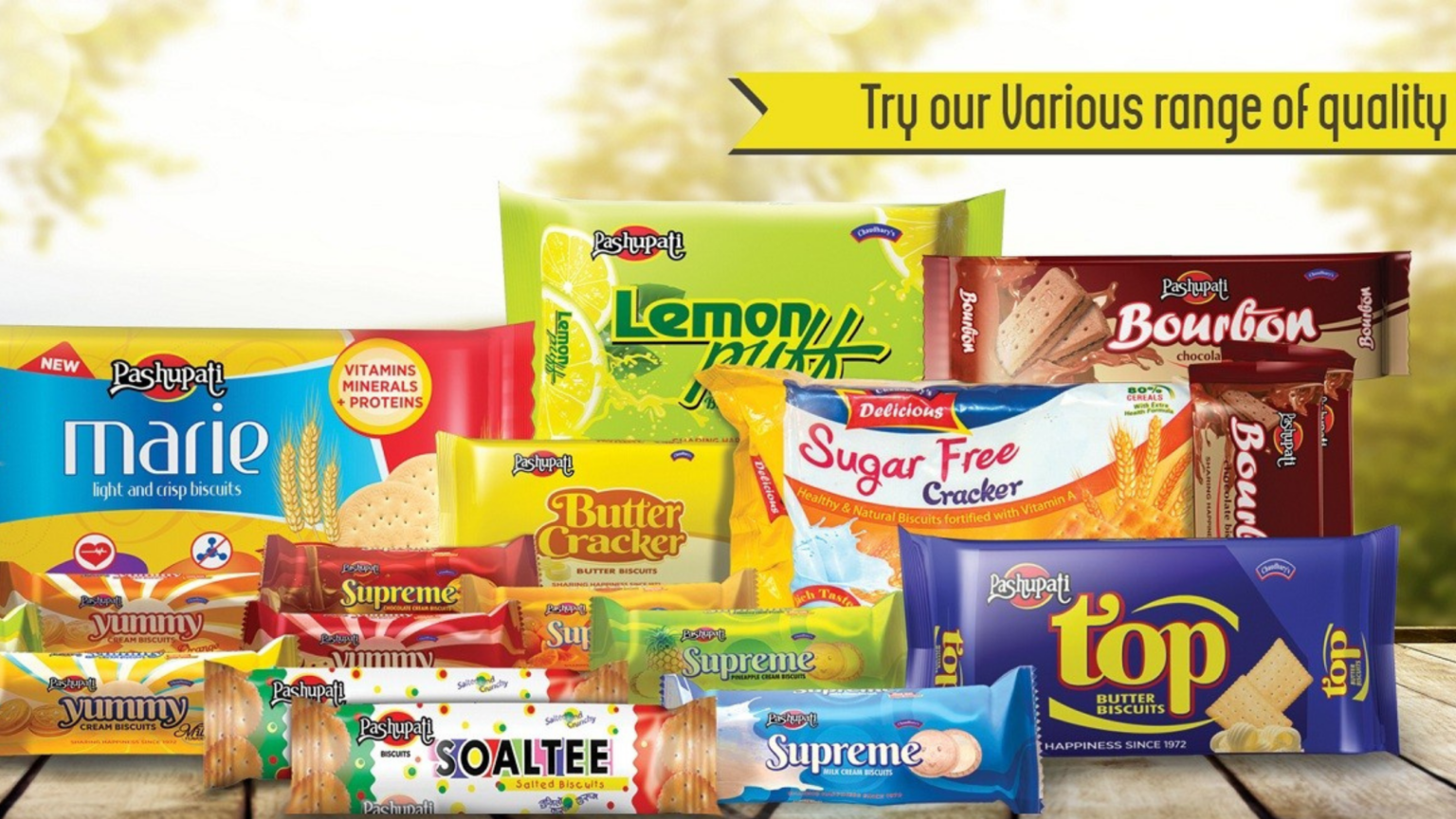 Best Nepali Biscuits for Snacks » ProductNP